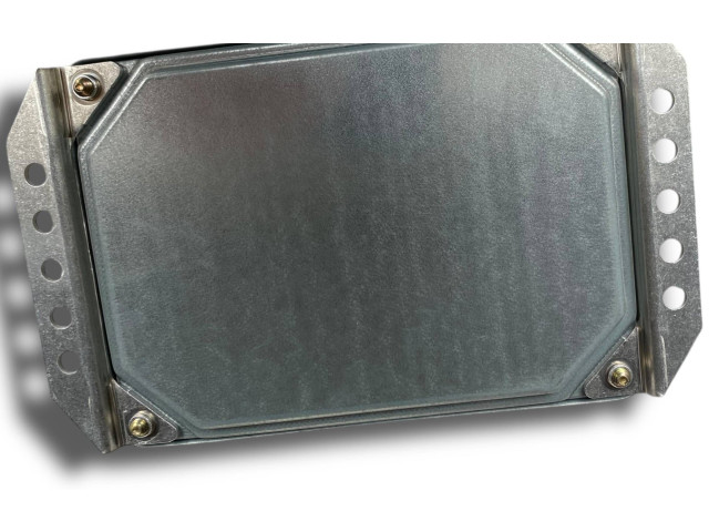 Блок управления двигателя 0261204543, 0046474816 Fiat Marea