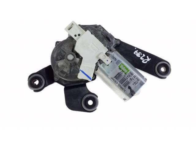 Моторчик заднего дворника 9637158780 Citroen C4 I