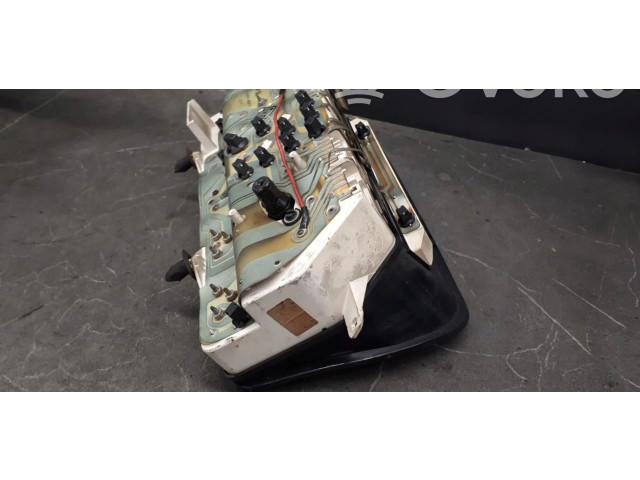 Přístrojová deska Fiat 500E 2016