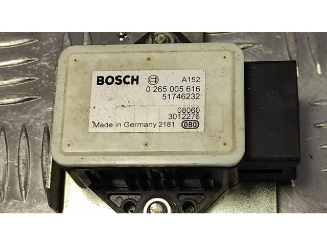 Датчик ESP (системы стабильности) (датчик продольного ускорения)