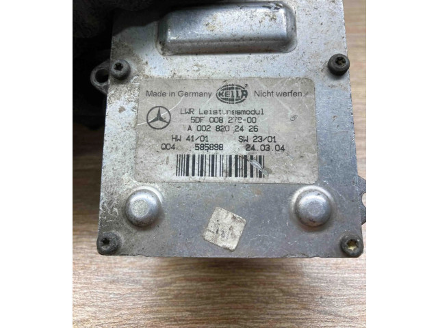 Блок управления Xenon