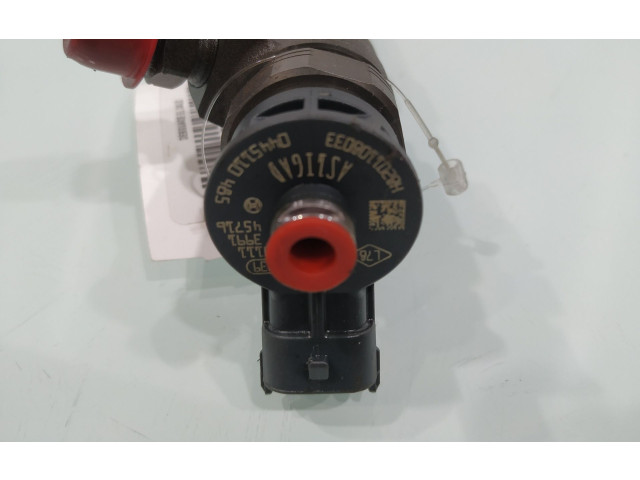 Форсунка 0445110485    Renault Clio IV  K9K C6 