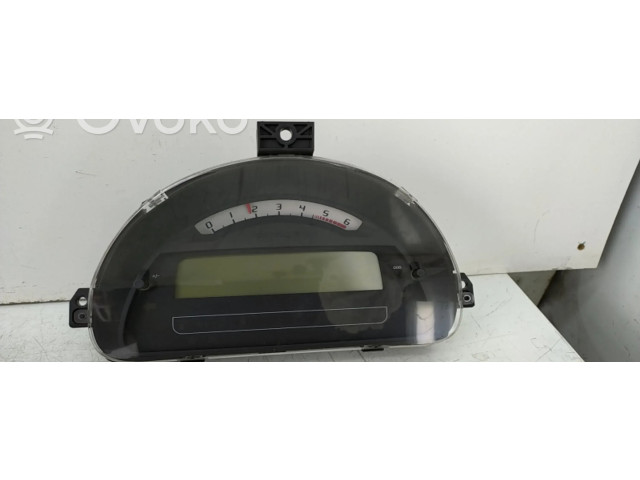Панель приборов P9660225880   Citroen C2       