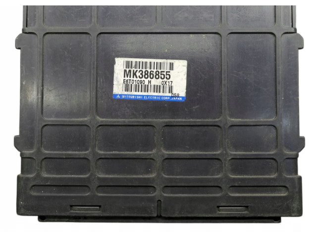 Řídící jednotka MK386855, E6T01090 Mitsubishi Pajero 2001