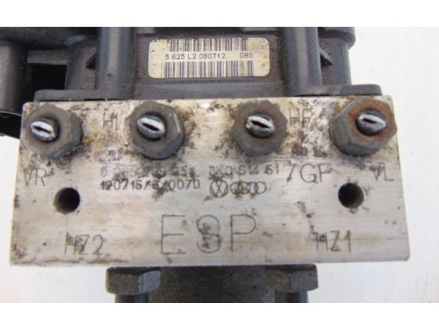 Jednotka ABS Audi A5 8T 8F 2012