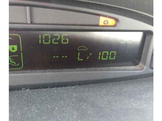 Подрулевой шлейф SRS Citroen Xsara Picasso