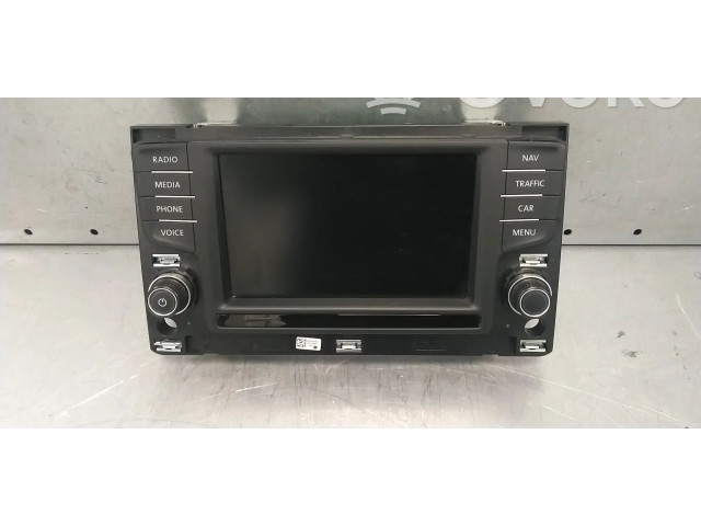 Дисплей    3G0919605D   Volkswagen Golf Sportsvan