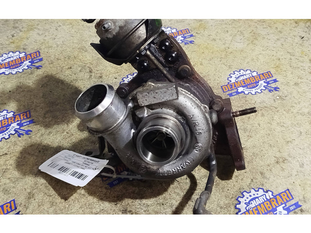 Турбина Ford S-MAX 9677063780 для двигателя TXWA