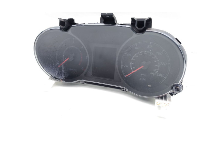 Панель приборов 8100B456, 0T34301 Mitsubishi ASX