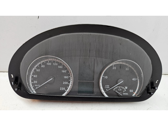 Přístrojová deska Mercedes-Benz Vito Viano W639 2013 1042992