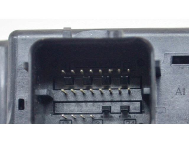 Блок подушек безопасности 13578314, 5WY86620E   Chevrolet Spark