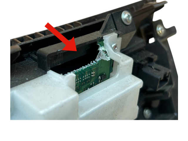 Блок управления климат-контролем 682601LA3A, 283951LA3A Infiniti QX80