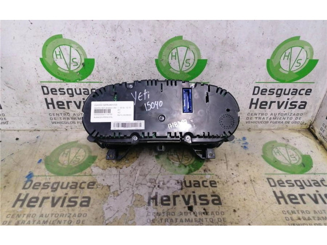 Панель приборов 5L0920800D, 0090059 Skoda Yeti (5L)