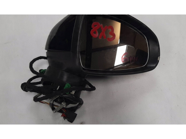 Зеркало электрическое        Audi A1  2010 - 2018 года   