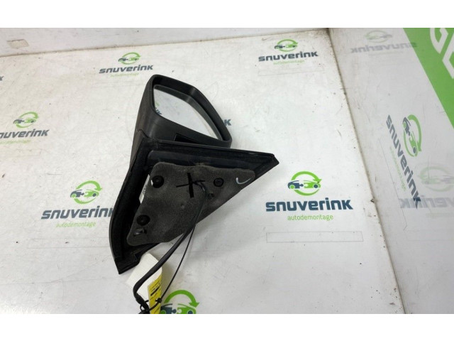 Зеркало (механическое) Dacia Spring 2021 - года