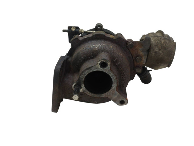 Турбина Opel Meriva B 7795915004S, VEAJ00029R для двигателя A17DTI