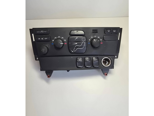 Блок управления кондиционера воздуха / климата/ печки (в салоне) 8697140 Volvo V70