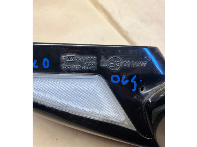 Зеркало электрическое Lexus IS 220D-250-350 2006 - 2013 года