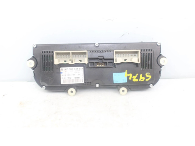 Блок управления климат-контролем 5K0907044CM   Volkswagen Touran II