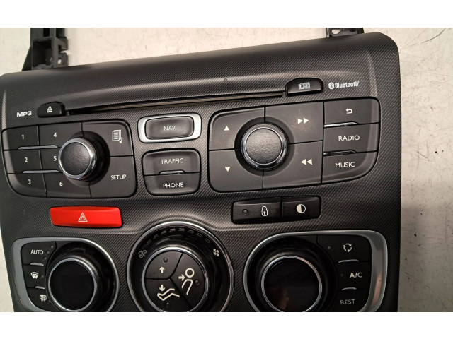 Блок управления климат-контролем 98040785XX Citroen DS4