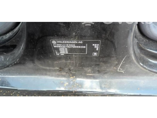 Руль Volkswagen Jetta V 2005 - 2010 года 1K0419091AG1QB