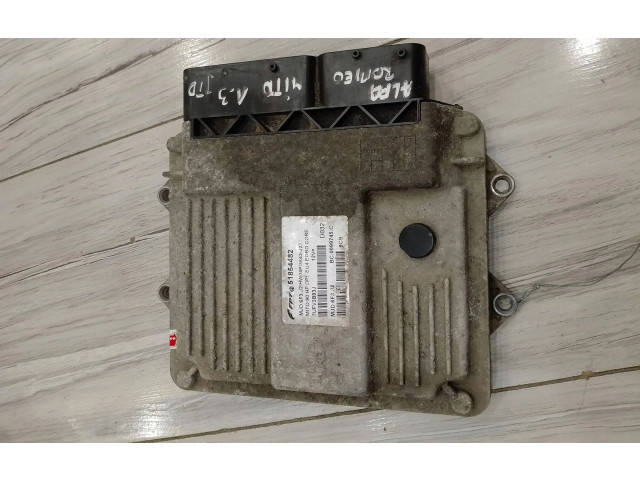 Řídící jednotka 51854482 Alfa Romeo Mito 2013