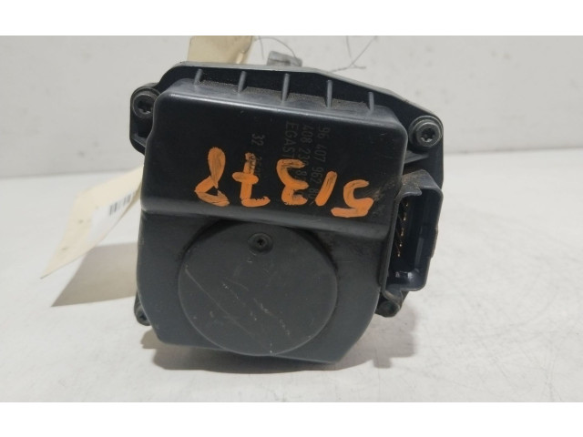 Дроссель 9640796280 Citroen C2