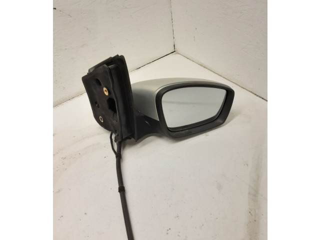 Зеркало (механическое) Skoda Citigo 2011 - 2020 года
