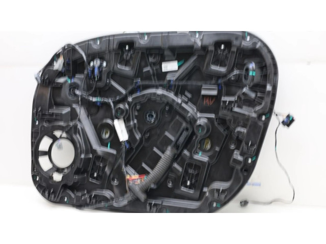 Передний механический механизм для подъема окна