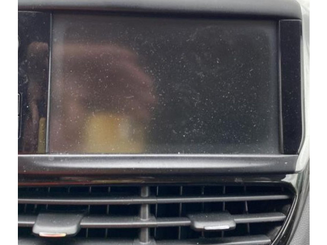 Volant Peugeot 208 2013