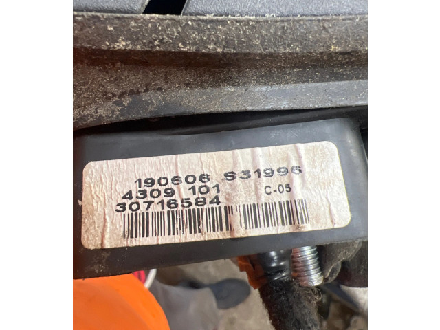 Зеркало электрическое Volvo S60 2005 - 2010 года