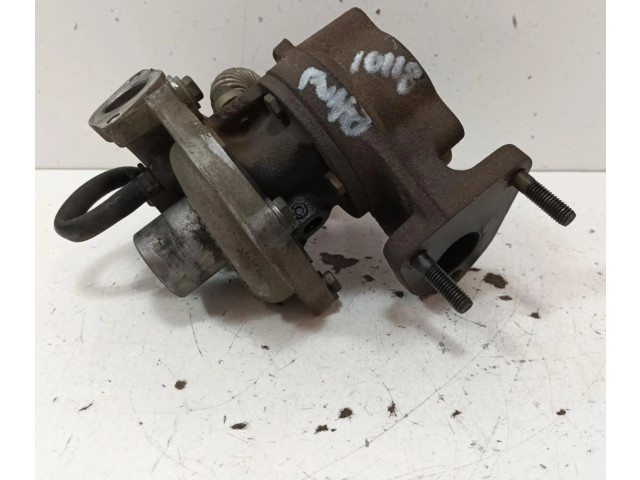 Turbodmychadlo Турбина 54351014808 Fiat Punto (199)