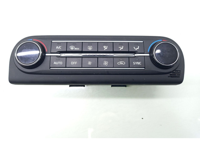 Блок управления климат-контролем 97250J7201   KIA Xceed