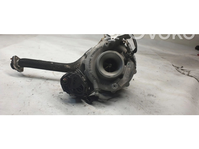 Турбина Audi Q5 SQ5 059145873CS