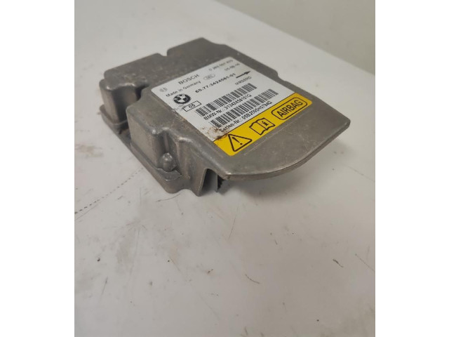 Блок подушек безопасности 6577342458101 BMW X3 E83