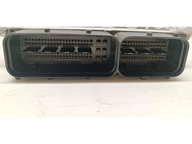 Блок управления двигателя