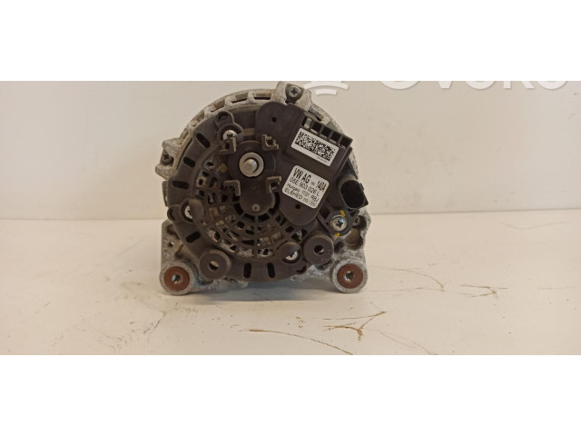 Генератор 05E903026L Audi A3 8Y