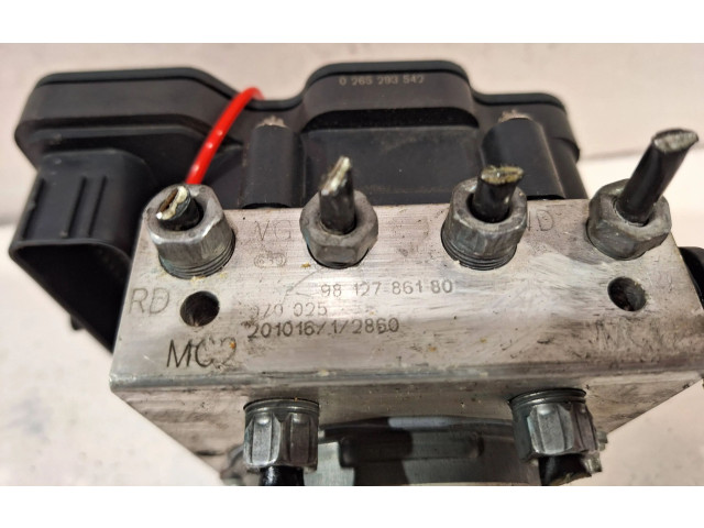 Jednotka ABS 0265293542   Citroen Berlingo 2018