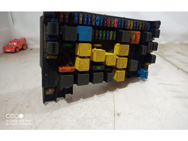 Pojistková skříňka Řídící jednotka BSM 1635450005, 1635450005 Mercedes-Benz ML AMG W164 1999