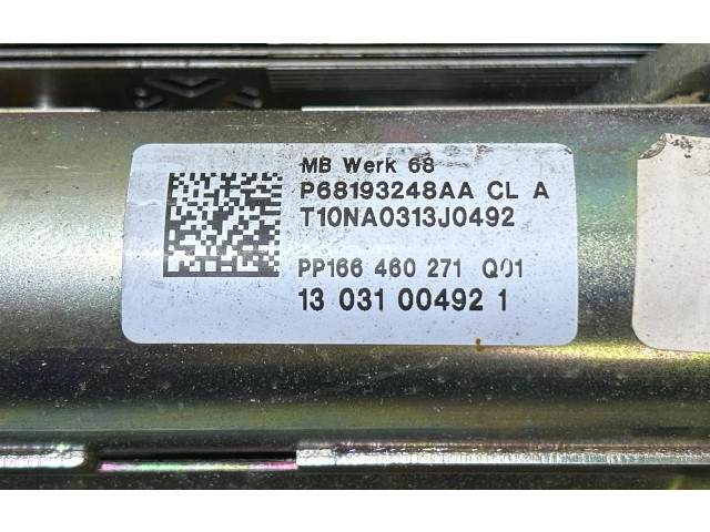 рейка Колонка рулевая P68193248AA, 13031004921 Jeep Grand Cherokee 2010 - 2021 года