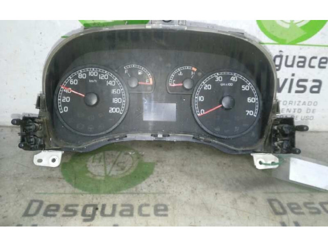 Přístrojová deska Fiat Doblo 2004 51758776, 51758776690271