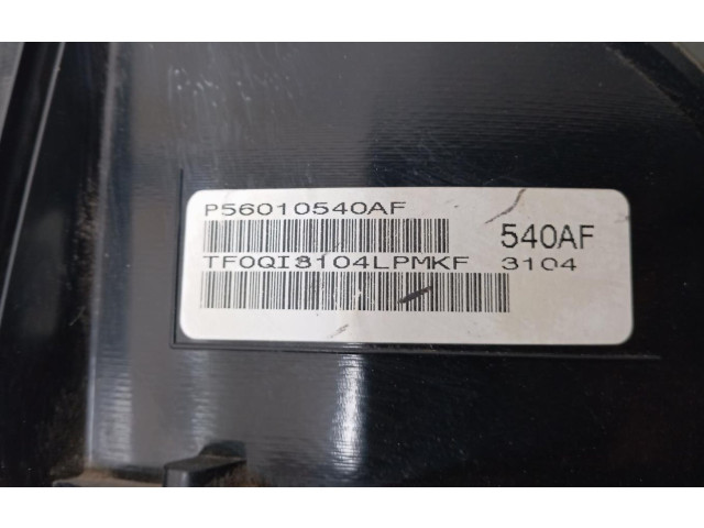 Панель приборов 04828962AB Jeep Cherokee III KJ