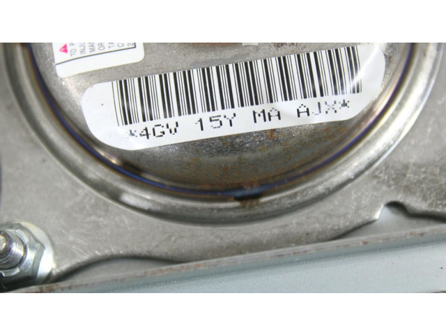 Подушка безопасности водителя XZD169H4AGW Mazda 3 II