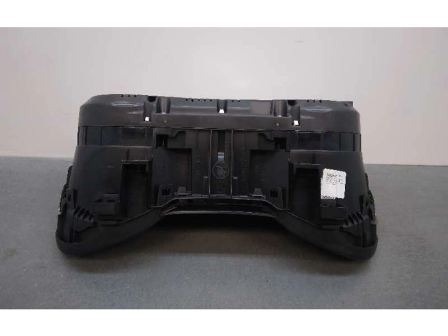 Панель приборов 5E0920781   Skoda Octavia Mk3 (5E)       