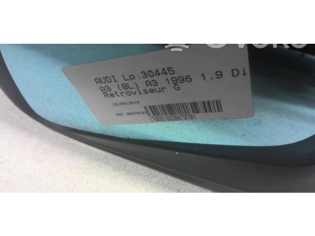 Зеркало электрическое        Audi A3 S3 8L  1996 - 2003 года   