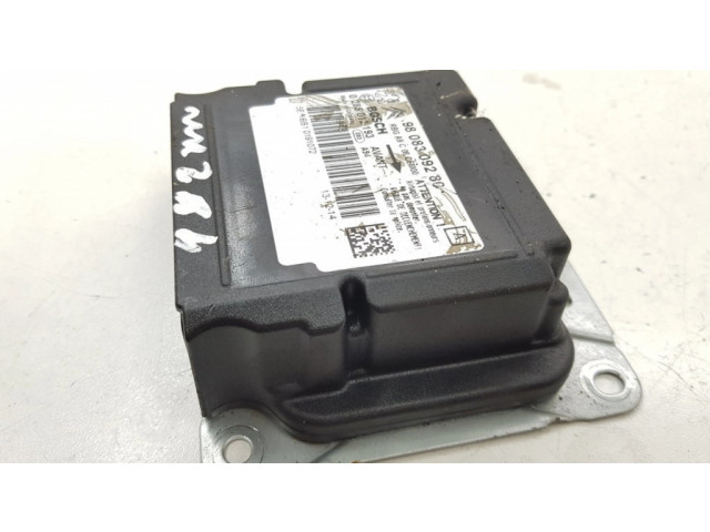 Блок подушек безопасности 9808309280 Peugeot 2008 I