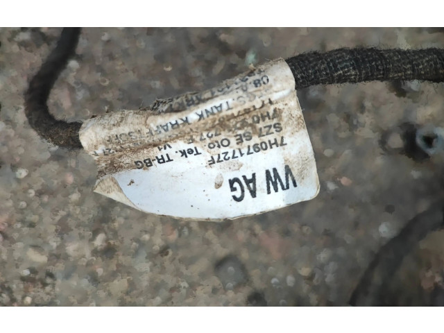 Pojistková skříňka 7H0971727F Volkswagen Transporter - Caravelle T5 2007