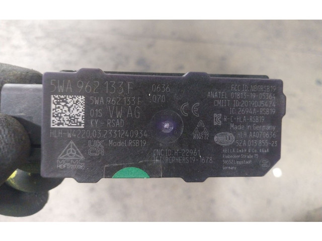 Блок управления 5WA962133F, 5WA962133F   Cupra Leon