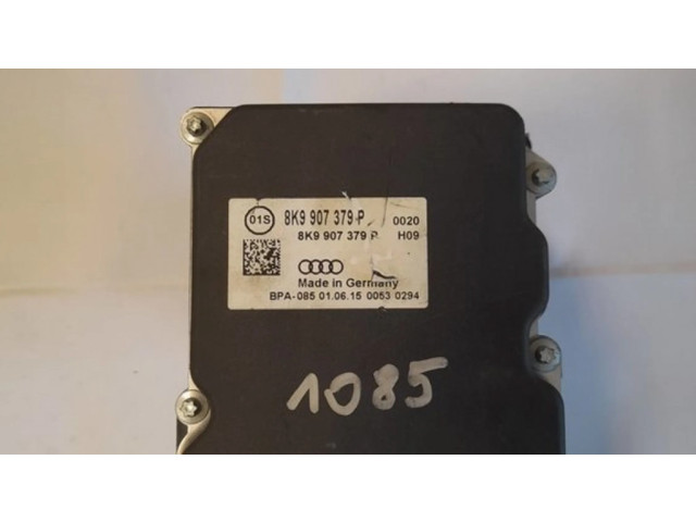 Главный тормозной цилиндр