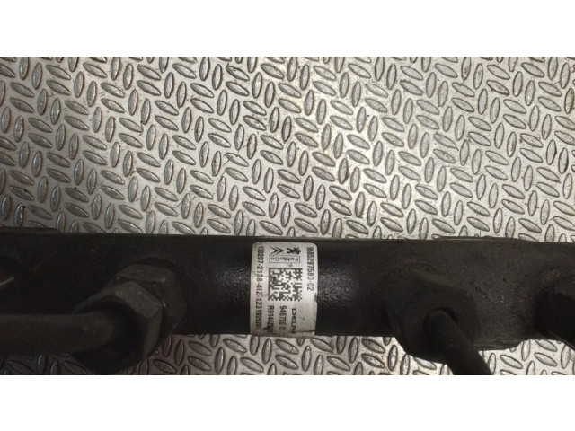 Vstřikovací lišta 968529780   Citroen Berlingo  pro naftový motor 1.6  